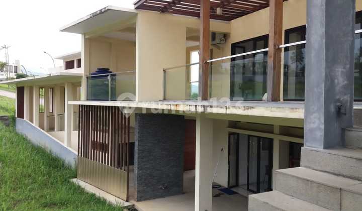 Dijual Murah Rumah Hitung Tanah Kluster Sierra Madree 5 Menit Exit Tol Sentul City 2
