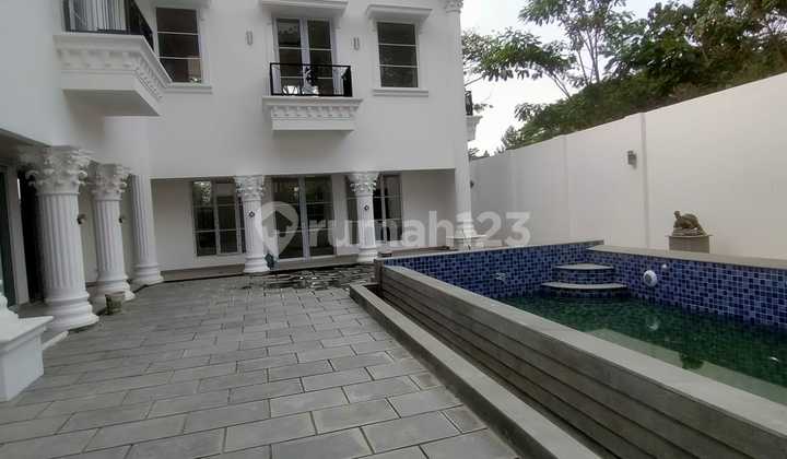 Rumah Mewah Harga Murah BGH Raya Sentul City Bogor 2