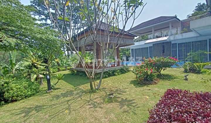 For Sale Large Yard House Affordable Price Sentul City Bogor
