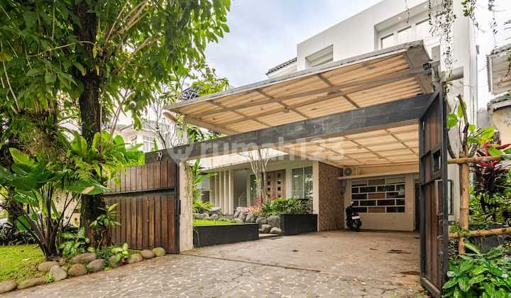 Rumah Dijual Siap Huni Full Furnished Sentul City Bogor 2