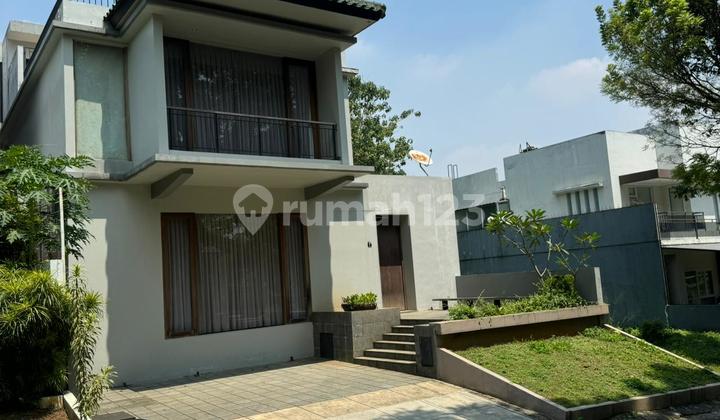 Rumah Siap Huni Harga Murah Sentul City Bogor 1