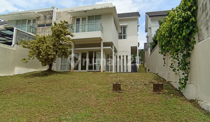 Rumah View Pegunungan Cluster Hilltop Sentul City Bogor Rumah View Pegunungan Cluster Hilltop Sentul City Bogor