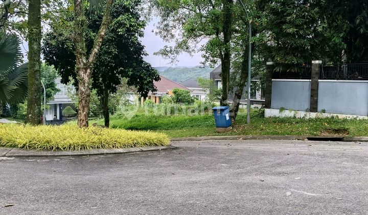 Dijual Cepat Harga Murah Kavling Sertifikat Mediterania Golf Sentul City Bogor