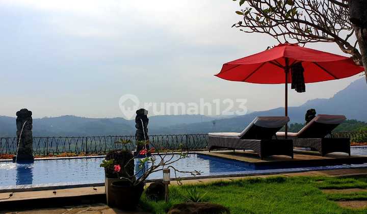 Di Jual Rumah Mewah Cluster Northidge Golf Sentul City Bogor