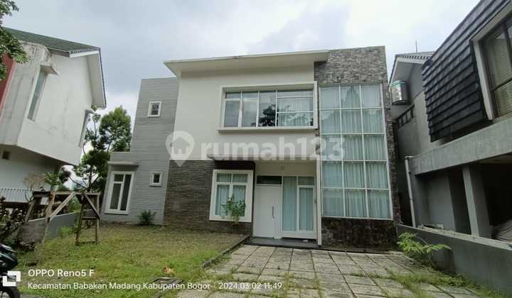 Dijual Rumah Harga Murah View Lapangan Golf Sentul City Bogor Dijual Rumah Harga Murah View Lapangan Golf Sentul City Bogor