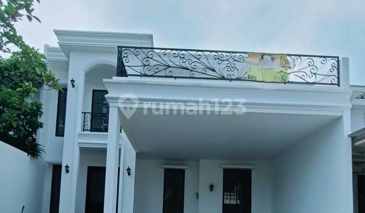 For Sale Ready-to-Live-in House at Green Golf Hill Sentul City Bogor For Sale Ready-to-Live-in House at Green Golf Hill Sentul City Bogor