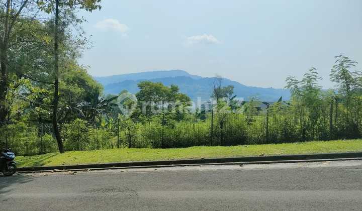 DIJUAL KAVLING SERTIPIKAT CLUSTER NORTHIDGE GOLF SENTUL CITY