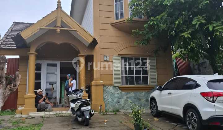 Rumah Dijual Cepat Harga Murah 5 Menit Exit Tol Sentul City Bogor 2