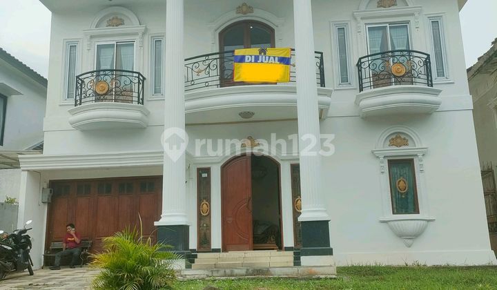 House for Sale Cheap Price Location Near Sentul City Toll Gate