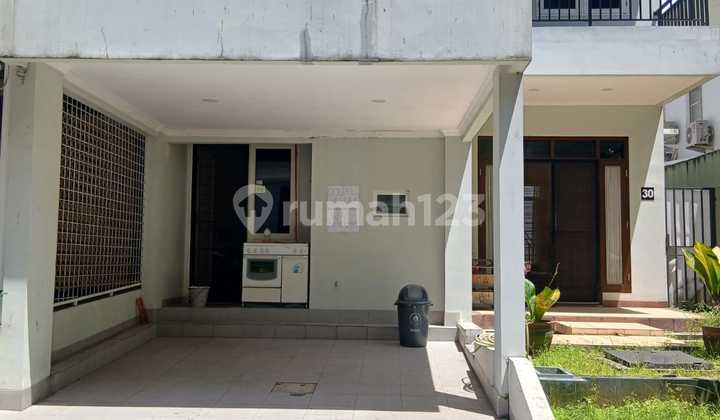 For Sale Ready-to-Occupy House in Taman Andalusia Cluster, Sentul City