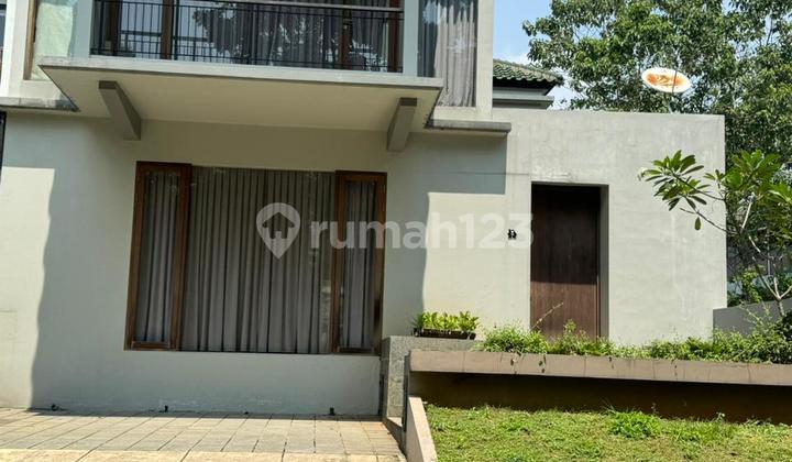 For Sale Ready-to-Occupy House Affordable Price Sentul City Bogor 2