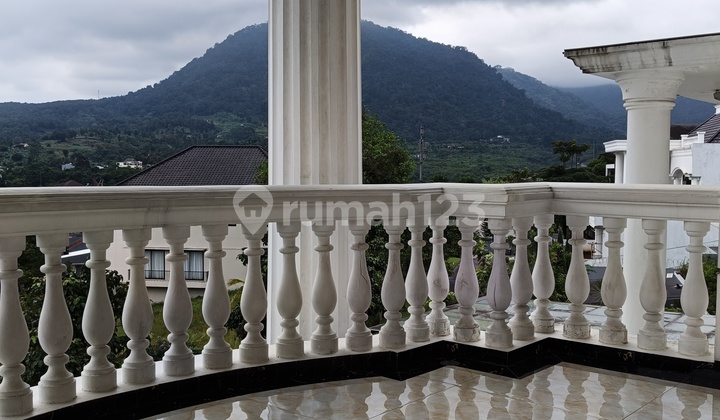 Rumah Hunian Harga Murah dengan View Pegunungan Lokasi Sentul City Bogor 1
