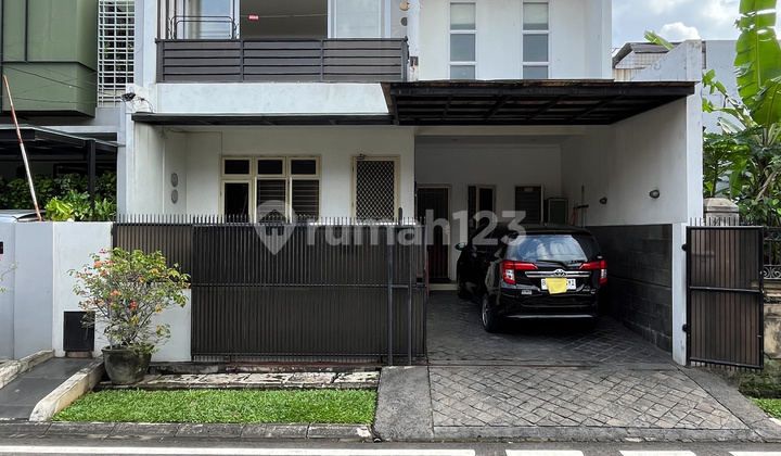 Rumah Murah Siap Huni di Pondok Indah Jakarta Selatan