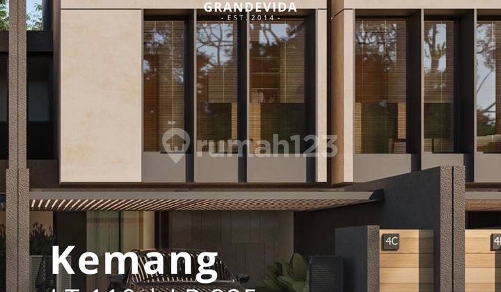 Rumah Baru 3 Lantai Di Kemang Harga Terendah Di lokasi Tersebut Rumah Baru 3 Lantai Di Kemang Harga Terendah Di lokasi Tersebut