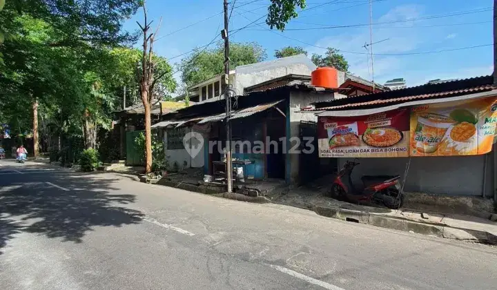 Dijual Rumah Hitung Tanah Di Permata Hijau Akses Dekat Ke Gbk 2