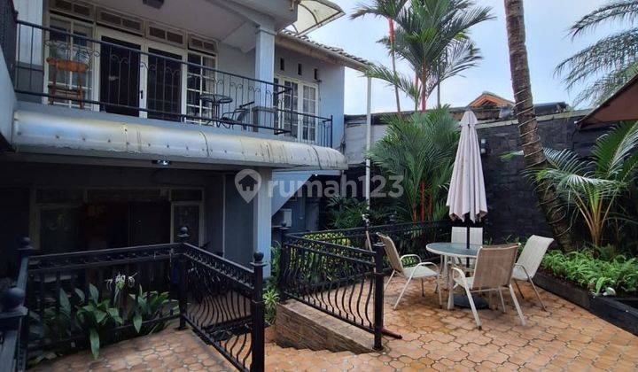 DiJual Cepat Nego Sampai Deal Rumah Mewah Di Condet Jakarta Timur 2