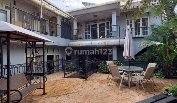 DiJual Rumah Mewah Di Condet Jakarta Timur Akses Jl Utama  2