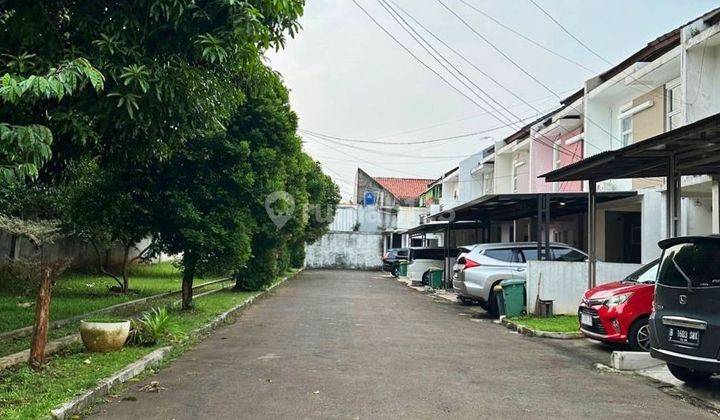 Rumah 2 Lantai Dalam Cluster Di Cirendeu Dekat Ke Lebak bulus  2