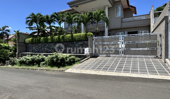 Rumah Lux Di Cinere Pangkalan Jati Dalam Komplek Siap Huni 