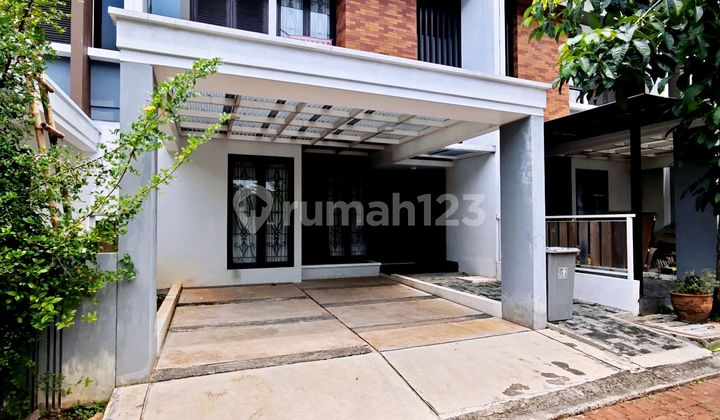 Quick Sale New House In Cimanggis Golf Furnished