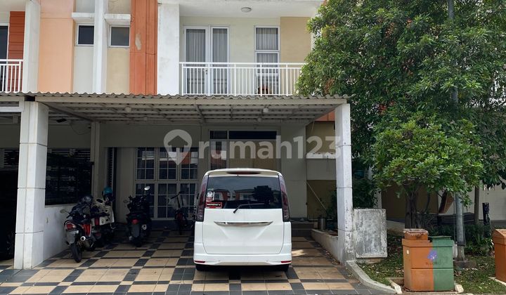 Rumah Siap Huni di Summarecon Bekasi