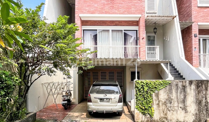 Dijual Cepat Rumah Dalam Cluster Di Cilandak Dijual Cepat Rumah Dalam Cluster Di Cilandak