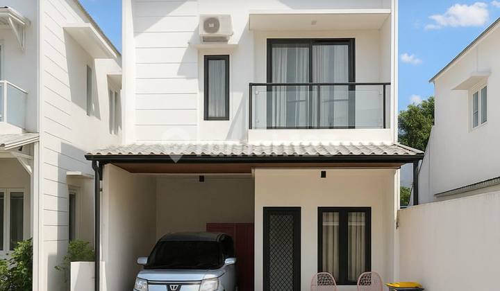 Rumah Cantik di Cilandak Siap Huni Dalam Cluster Rumah Cantik di Cilandak Siap Huni Dalam Cluster