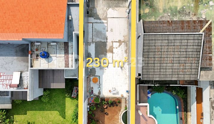 Tanah Kavling Siap Bangun Di Kemang Dalam Komplek