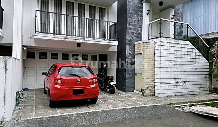 Rumah Dekat Kemang Jakarta Selatan Siap Huni Full Furnished