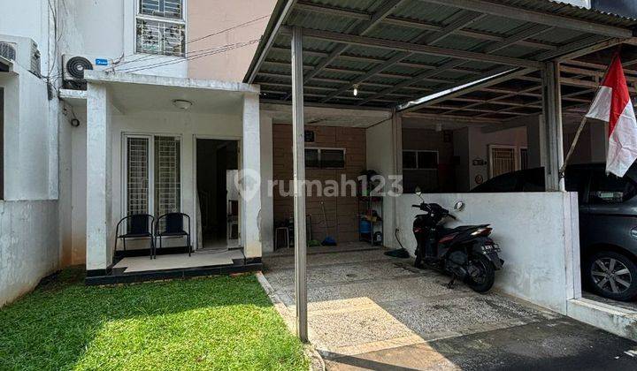 Rumah Di Cirendeu Dalam Komplek Siap Huni Harga Terjangkau  2