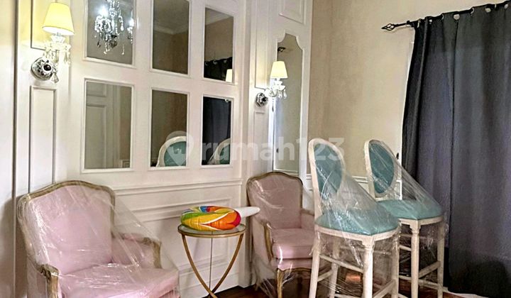 House Near Kemang South Jakarta Ready to Live Fully Furnished