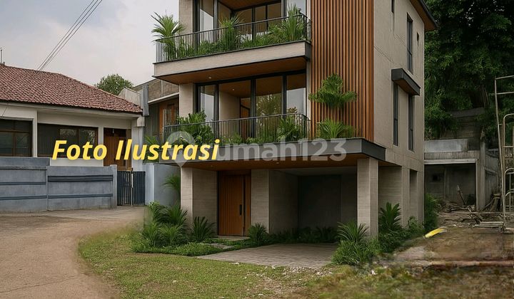 Kavling Siap Bangun Untuk Rumah Atau Kosan Dekat Pim