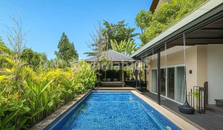 Dijual Rumah Di Lebak Bulus Dalam Townhouse, Bangunan 4 Lantai Plus Rooftop.