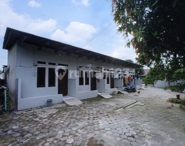 Land for Sale with Fully Occupied Rental Bonus in Cibitung, Bekasi