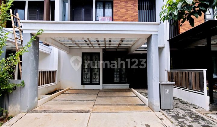 Quick Sale New House In Cimanggis Golf Furnished