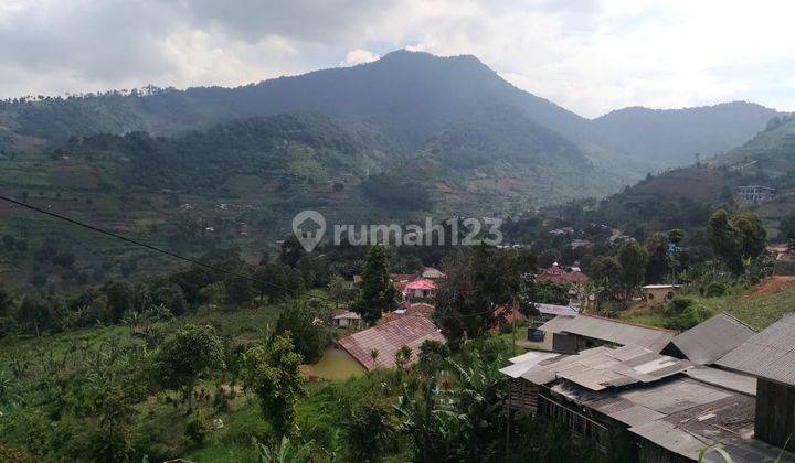 Tanah Ada Air Terjun di Jl. Puncak Dua, Bogor Timur 1