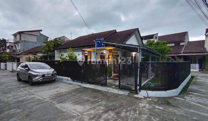 Rumah di Garut Minimalis Murah Bagus Nyaman Sejuk Jl. Raya Samarang 1