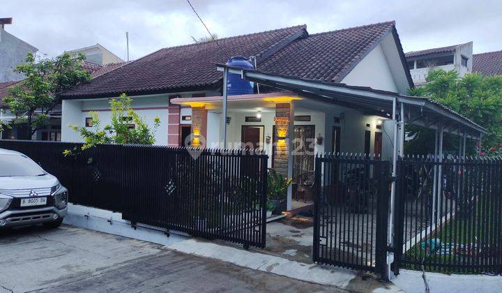 Rumah di Garut Minimalis Murah Bagus Nyaman Sejuk Jl. Raya Samarang 2