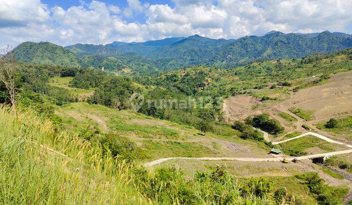 Tanah Kavling Nego di Puncak Dua Luas 500 M2 Jl. Cibadak Sukamakmur Bogor 1