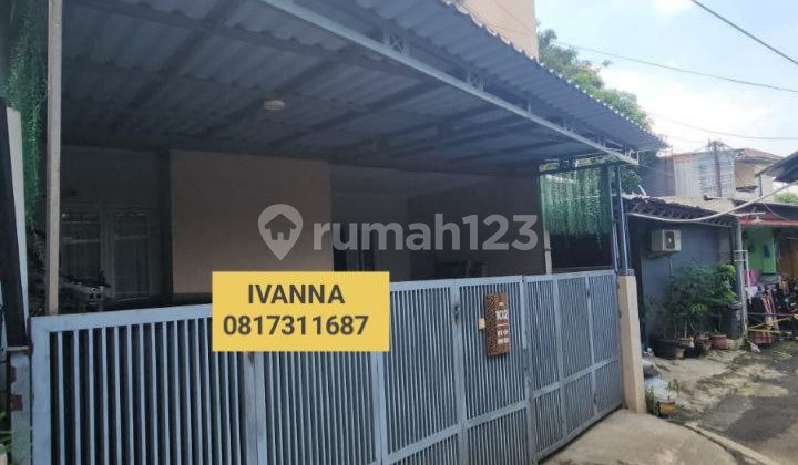Rumah 2 Lantai Fully Furnished Non Cluster di Cilangkap Jaktim 2