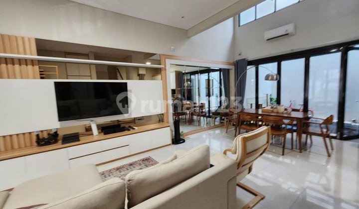 Rumah Siap Huni di Cipete Area Jakarta Selatan