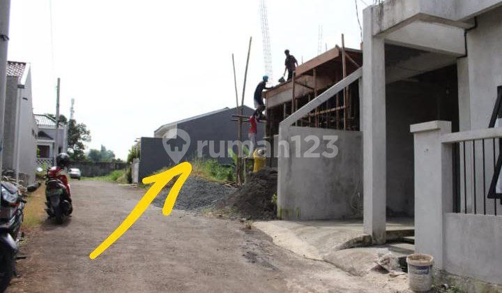 Dijual Kavling di bawah NJOP di Tapos Depok Dekat Akses Tol