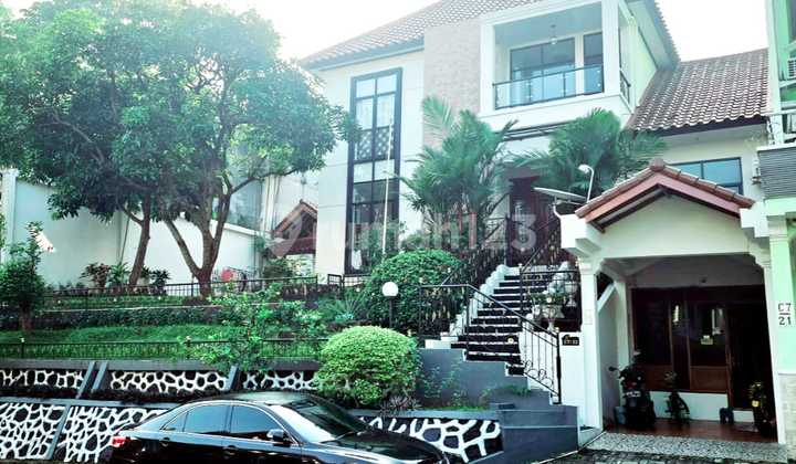 Luxury Tiered House Price Drop on Boulevard, Housing Near Gunadarma