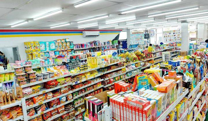 Best Deal Dijual Ruko Dapat Sewa 7 Tahun Dengan Toko Retail