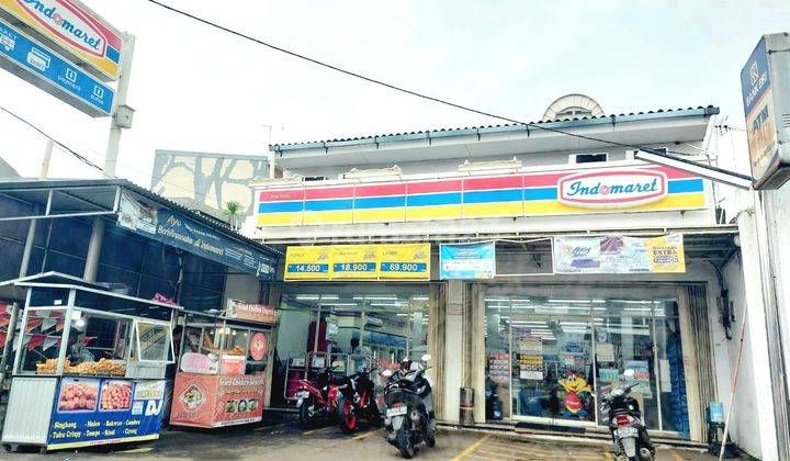 Best Deal Dijual Ruko Dapat Sewa 7 Tahun Dengan Toko Retail
