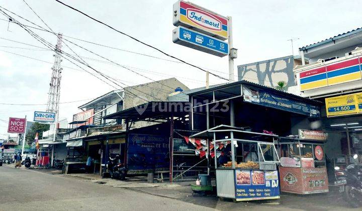 Best Deal Dijual Ruko Dapat Sewa 7 Tahun Dengan Toko Retail
