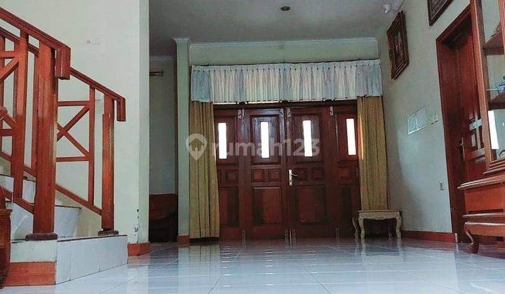 Turun Harga rumah Mewah Berlevel Di Boulevard Perumahan Dekat Gunadarma 2