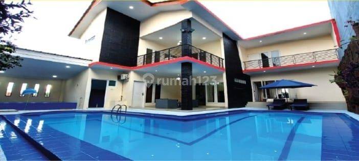 Rumah Luxury Dengan Swimming Pool di Kebagusan Dekattb Simatupang 1