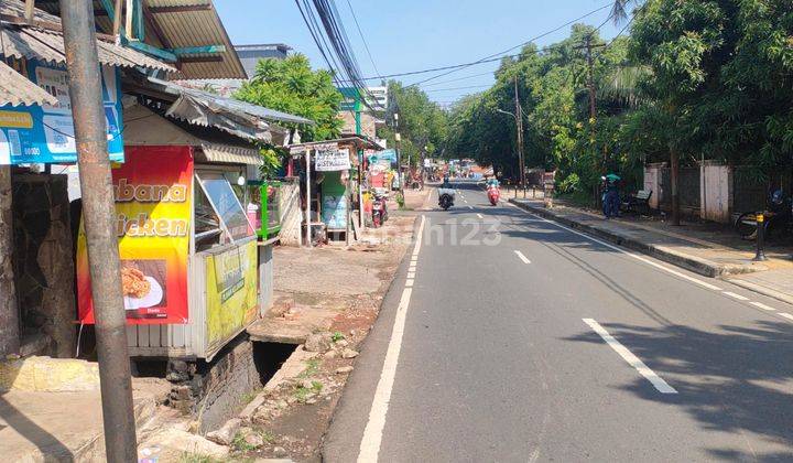 Kavling Pinggir Jalan Di Lokasi Strategis Dekat Tb Simatupang 2