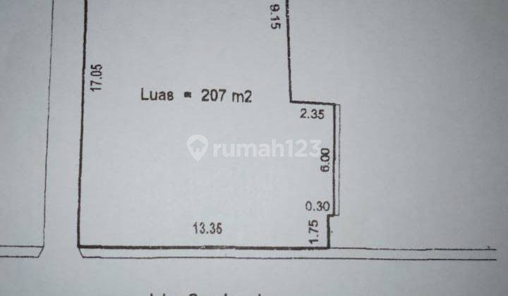 Kavling Siap Bangun Selangkah Dari Perkantoran Tb Simatupang 2
